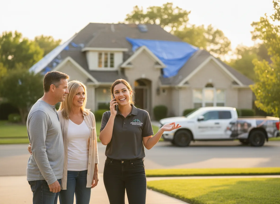 Emergency Roof Repair New Munich, MN FAQs